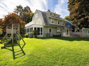 323 Clark Rd, Brookline MA 02445