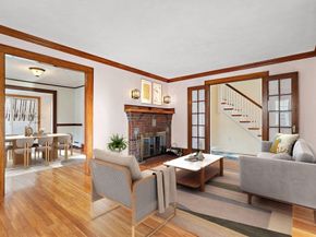 43 Agassiz Ave, Belmont MA 02478