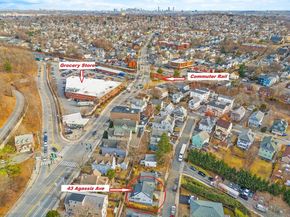 43 Agassiz Ave, Belmont MA 02478