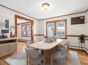 43 Agassiz Ave, Belmont MA 02478