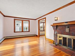 43 Agassiz Ave, Belmont MA 02478