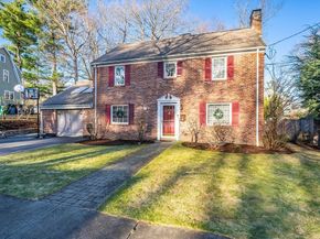 17 Woodhaven Rd, Newton MA 02468