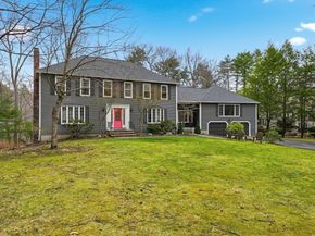 11 Alison Way, Andover MA 01810