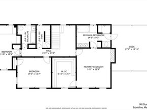 140 Dudley St, Brookline MA 02445