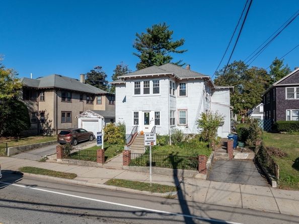 1623 Centre Street, Newton MA 02461