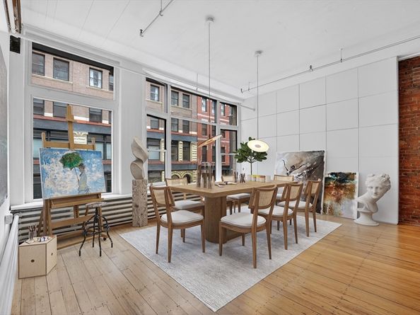 107 South Street 2A, Boston MA 02111