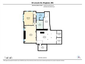 54 Lincoln Street, Hingham MA 02043