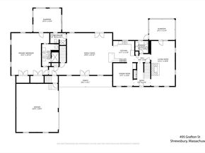 495 Grafton St, Shrewsbury MA 01545