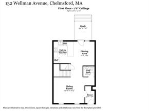 132 Wellman Avenue 132, Chelmsford MA 01863