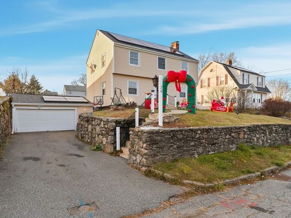 20 Newell Ave, Southbridge MA 01550