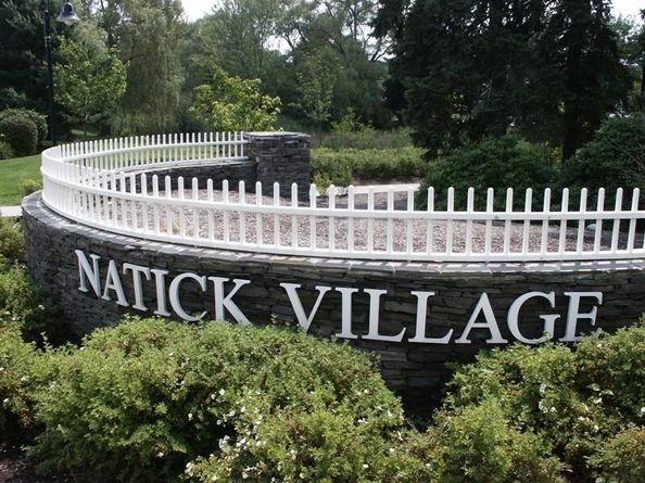 5 Village Rock Lane 24, Natick MA 01760