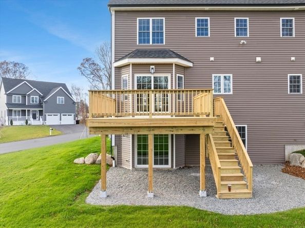 82 Debbie Road Lot 18, Brockton MA 02032