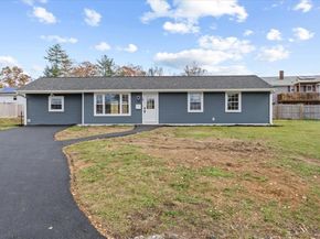 16 Yuba Cir, Brockton MA 02302