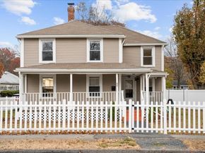 65 Edgewater Avenue, Shrewsbury MA 01545