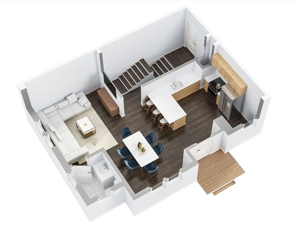 8 Elm Street 8, Newton MA 02465