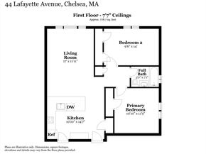 44 Lafayette 401, Chelsea MA 02150