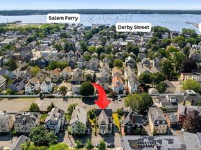 8 Briggs Street, Salem MA 01970