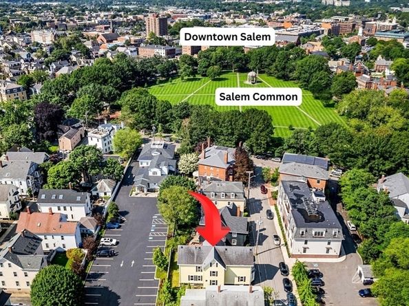8 Briggs Street, Salem MA 01970