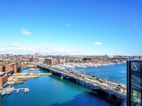 100 Lovejoy Wharf 4H, Boston MA 02114