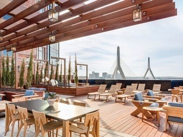 100 Lovejoy Wharf 4H, Boston MA 02114