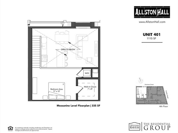 4-8 Franklin Street 401, Boston MA 02134