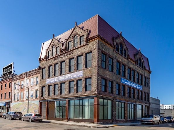 4-8 Franklin Street 401, Boston MA 02134