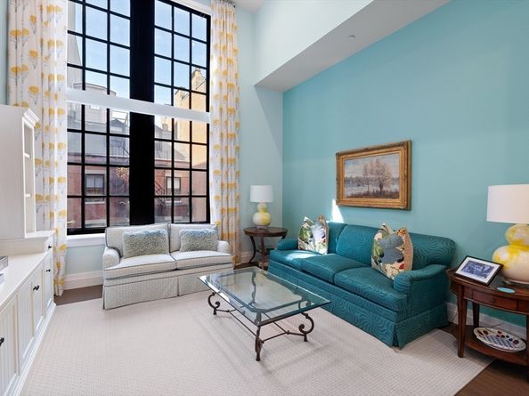 45 Temple St 410, Boston MA 02114