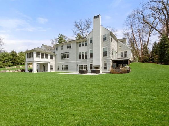 72 Love Lane, Weston MA 02493