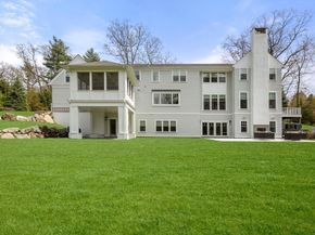 72 Love Lane, Weston MA 02493