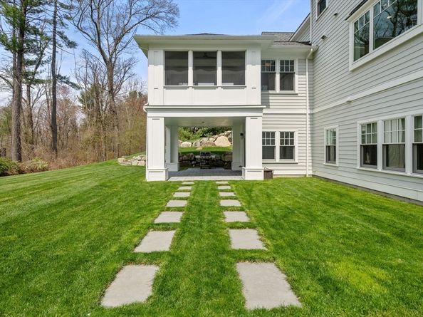 72 Love Lane, Weston MA 02493