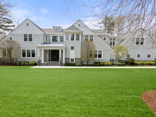 72 Love Lane, Weston MA 02493