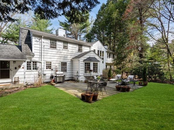 167 Conant Rd, Weston MA 02493