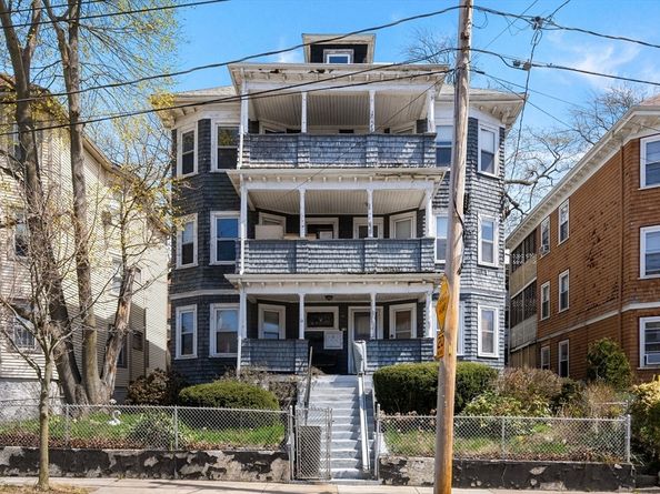 12 Spencer St, Boston MA 02124
