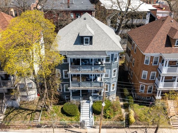 12 Spencer St, Boston MA 02124