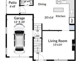 10 Webber Avenue 1A, Bedford MA 01730