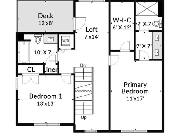 10 Webber Avenue 1A, Bedford MA 01730