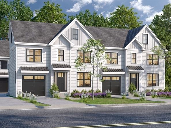 10 Webber Avenue 1A, Bedford MA 01730