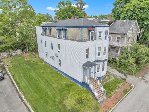 80 Chatham St, Worcester MA 01609