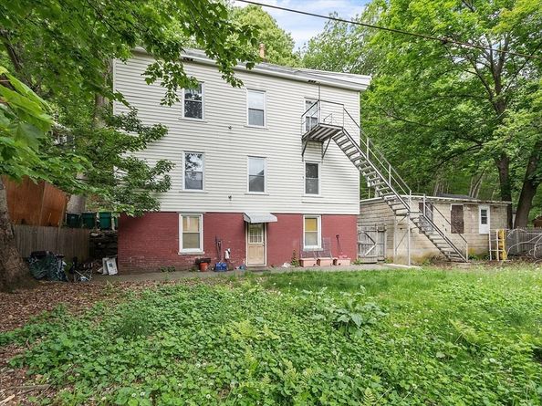 132 Hazel, Fitchburg MA 01420