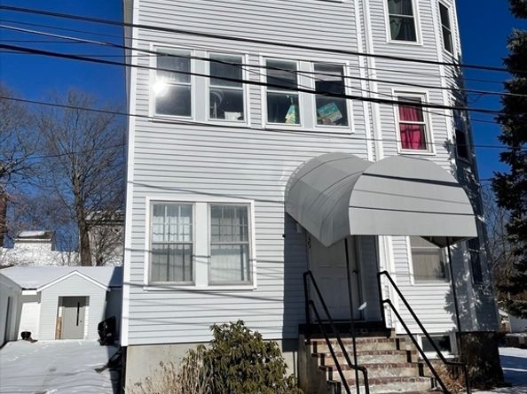35 Heron, Boston MA 02132