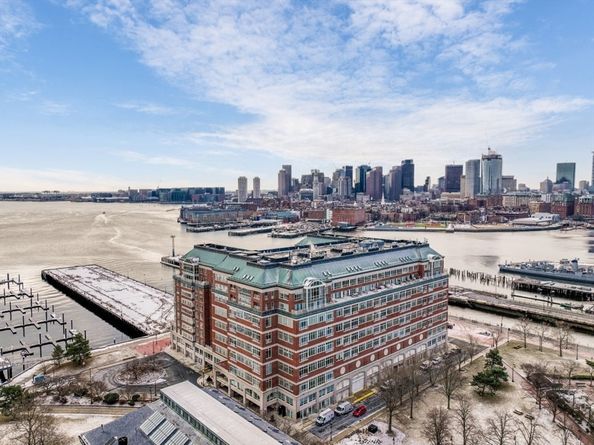 197 Eighth St PH212, Boston MA 02129