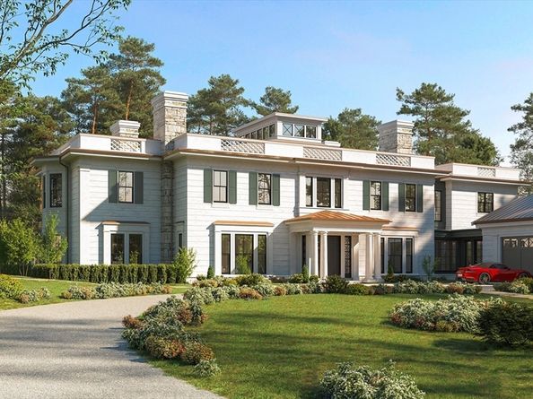 21 Chestnut Street, Weston MA 02493