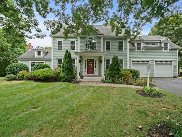 46 James Way, Marshfield MA 02050