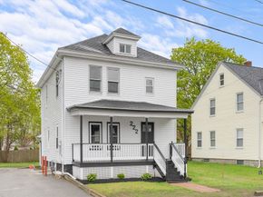 222 Menlo St, Brockton MA 02301