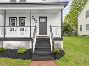 222 Menlo St, Brockton MA 02301