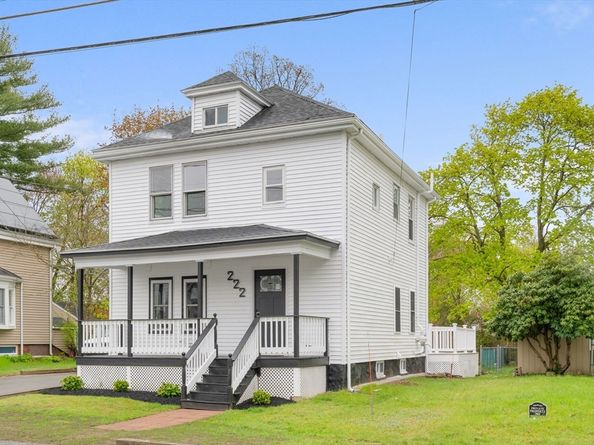 222 Menlo St, Brockton MA 02301
