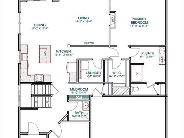 Unit 36 Secret Pond Way 36, Duxbury MA 02332