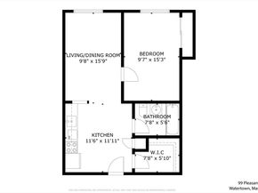 99 Pleasant St A4, Watertown MA 02472