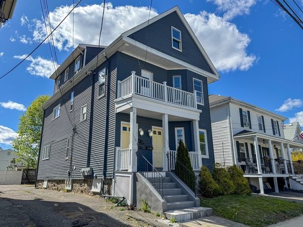 123-125 Laurel St, Malden MA 02148
