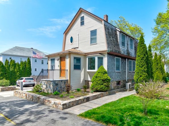 16 Cotton Ave, Braintree MA 02184